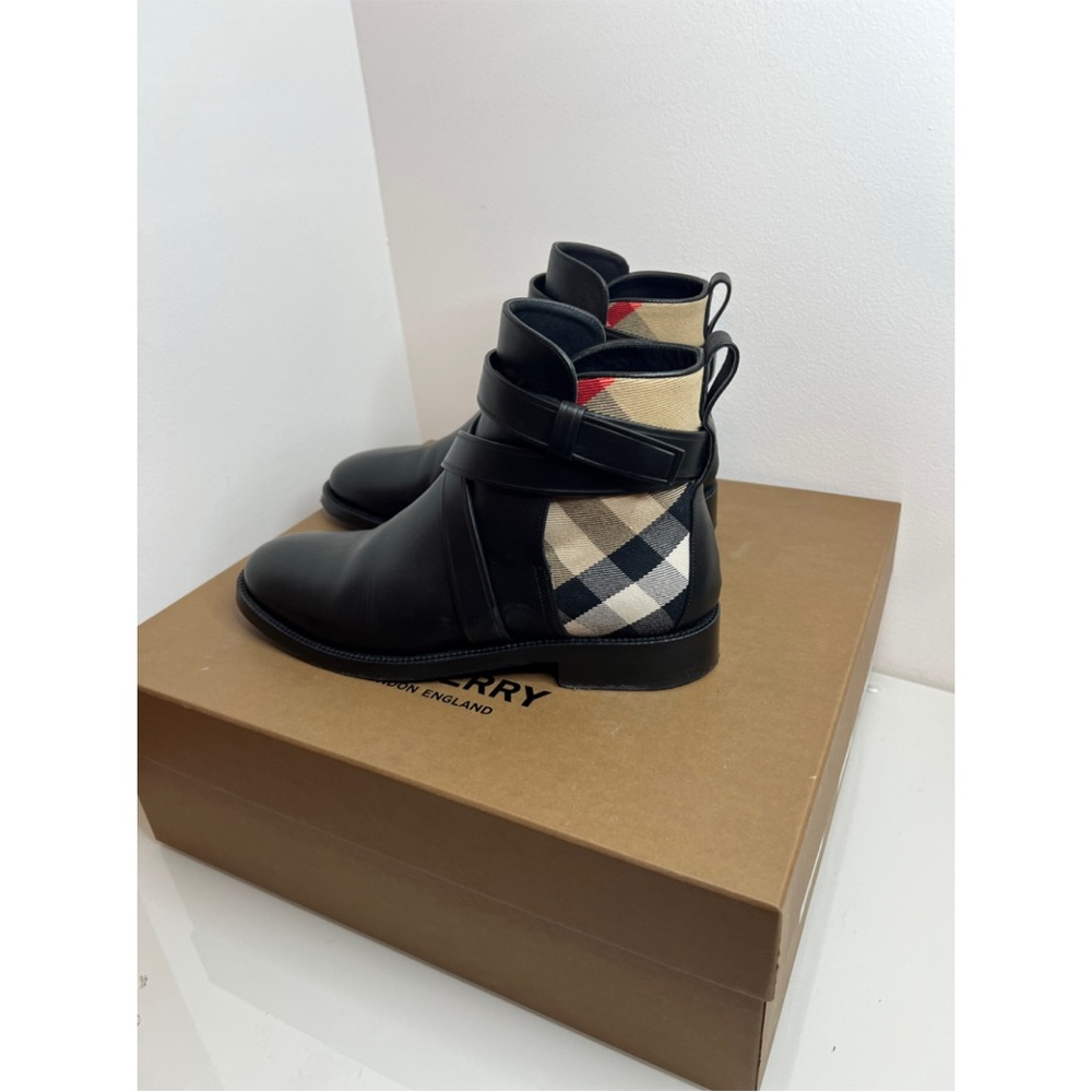 Burberry Ankle Boots